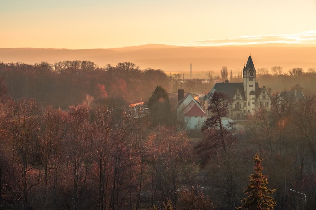 Bodas en Quedlinburg