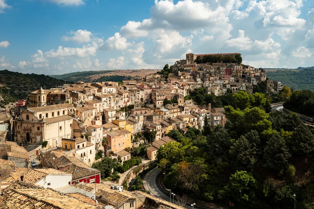 Bodas en Ragusa