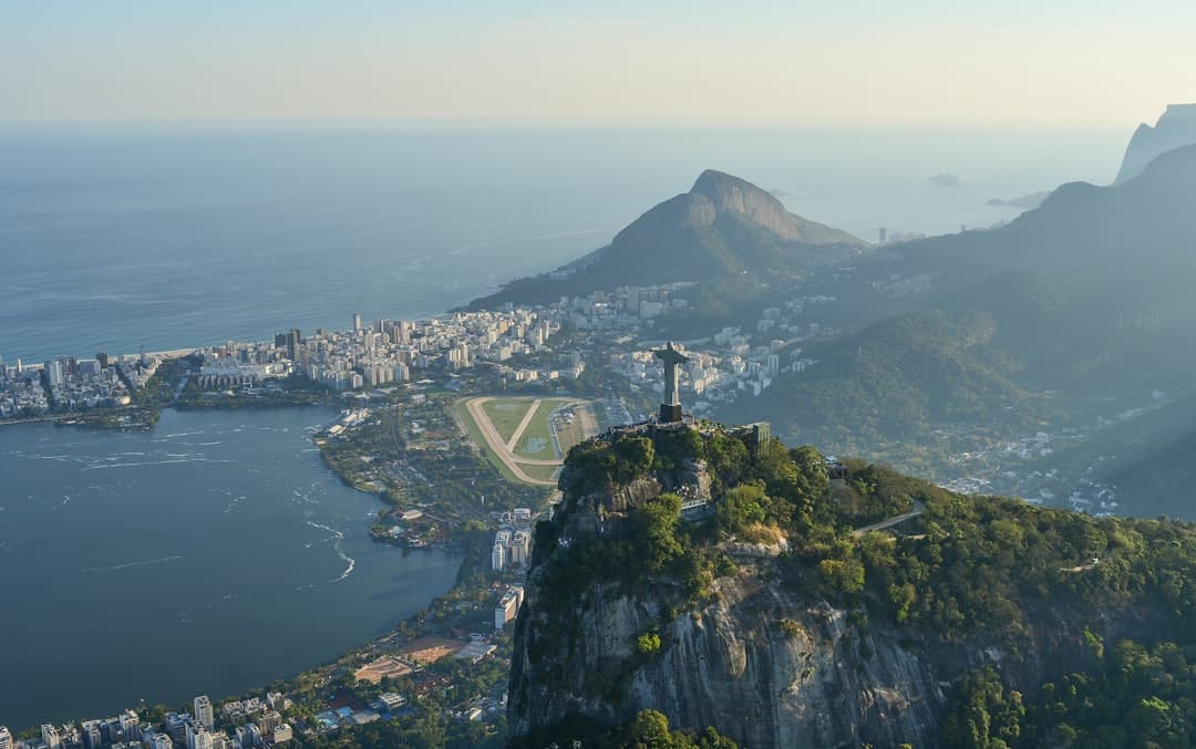 Bodas en Río de Janeiro