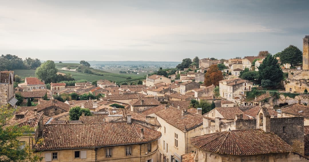 Bodas en Saint-Émilion