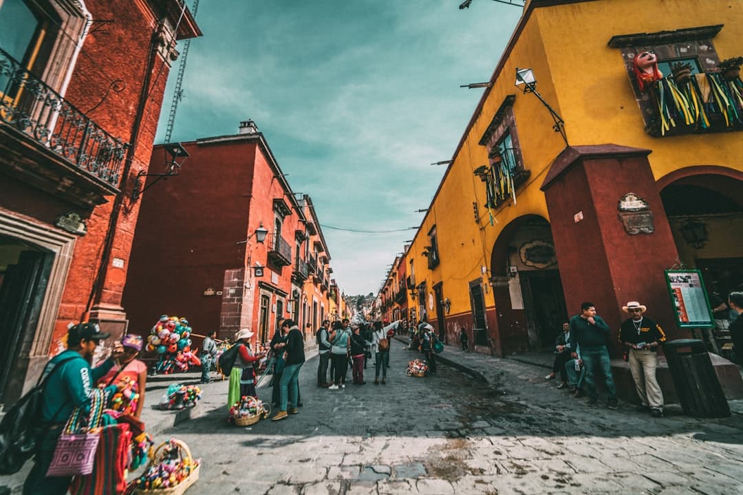 Bodas en San Miguel de Allende