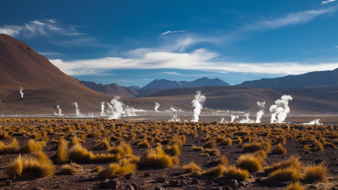Bodas en San Pedro de Atacama