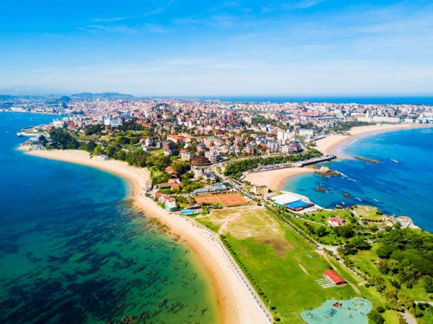 Bodas en Santander - Señorío cántabro bañado por el Cantábrico