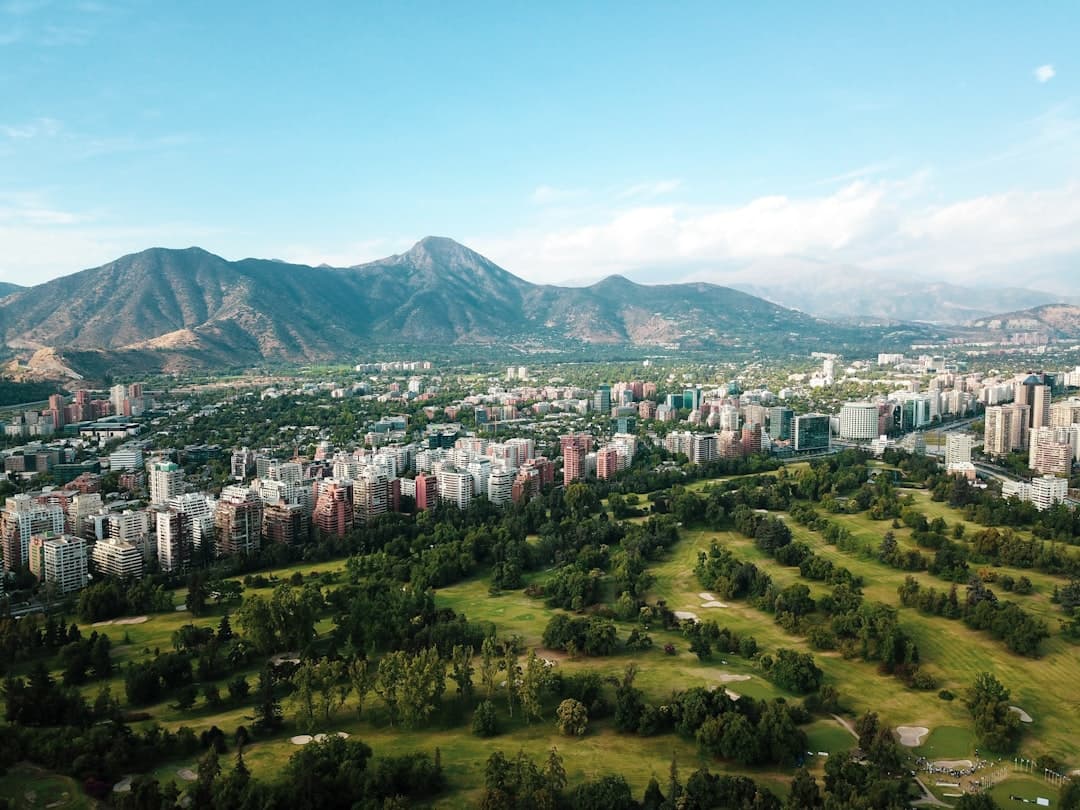 Bodas en Santiago de Chile