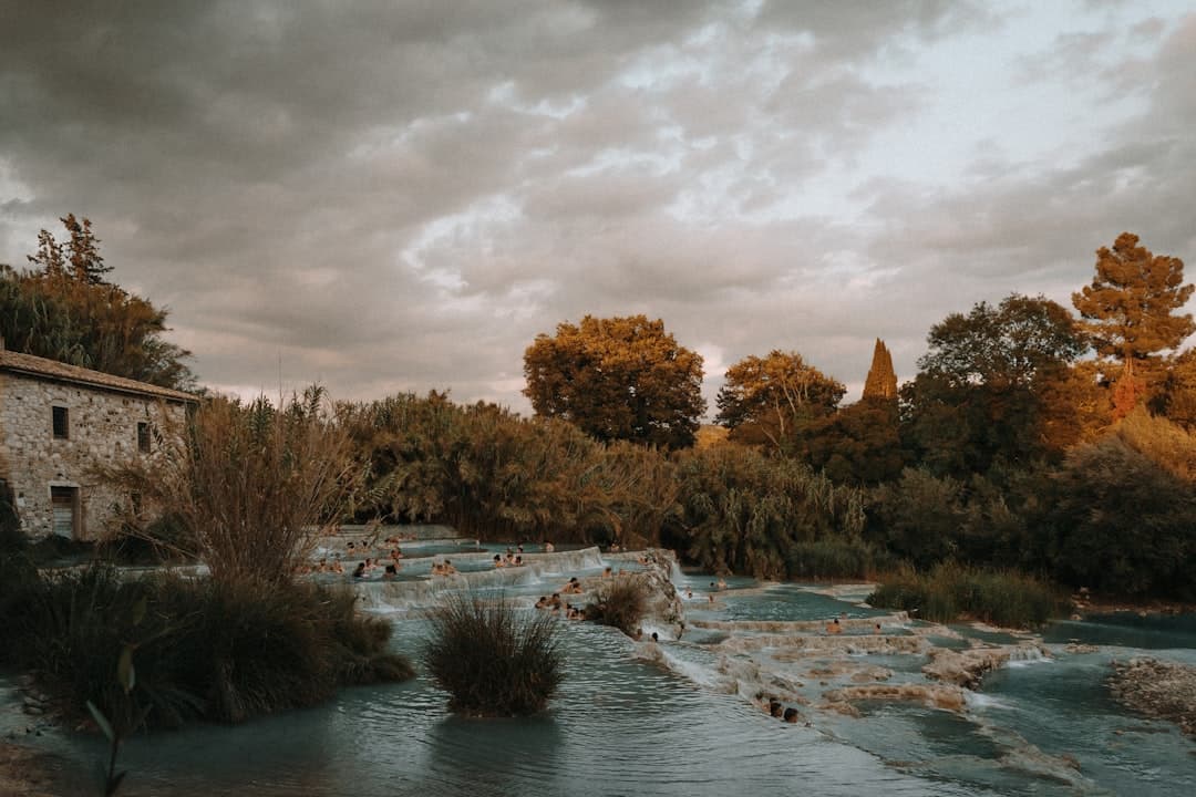 Bodas en Saturnia