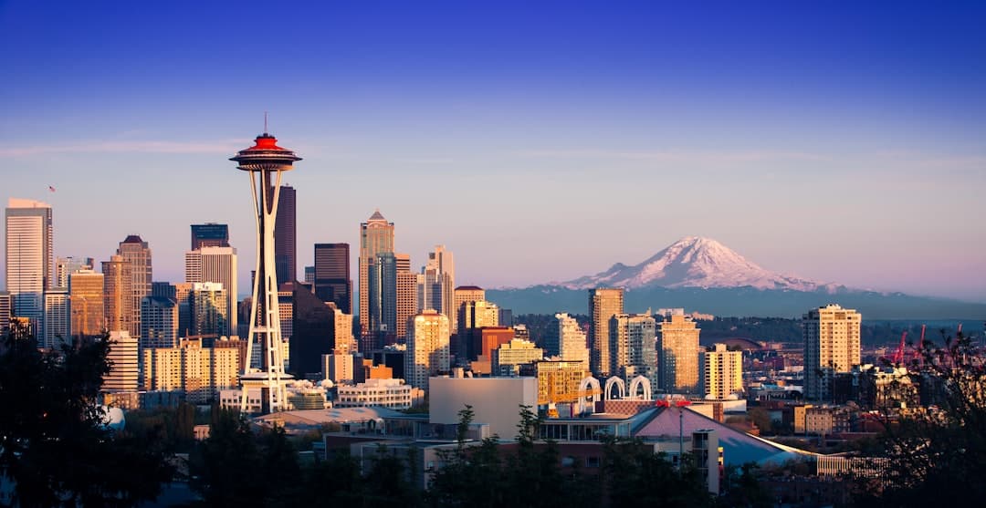 Bodas en Seattle