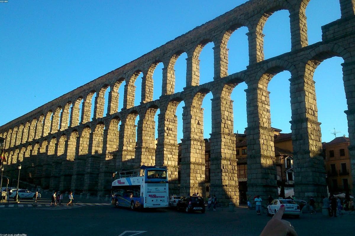Bodas en Segovia - Cuento de hadas castellano