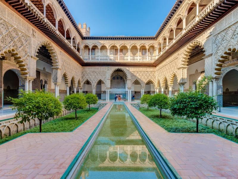 Bodas en Sevilla - Pasión, luz y embrujo andaluz