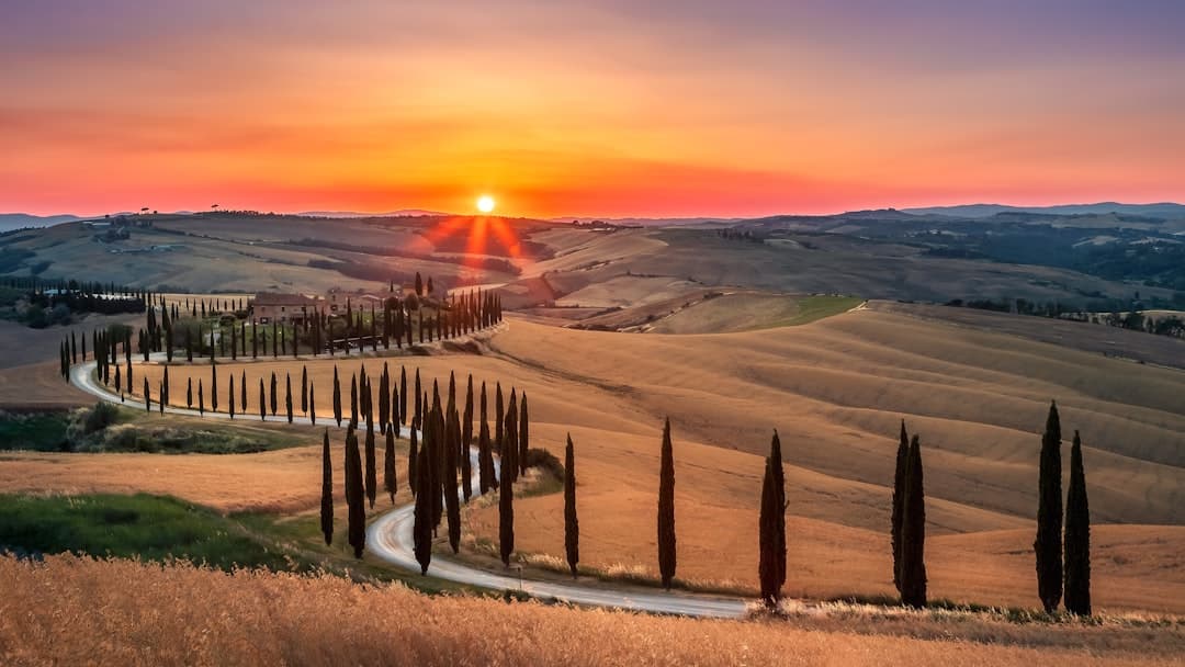Bodas en Siena - El encanto rústico-chic entre viñedos y torres medievales
