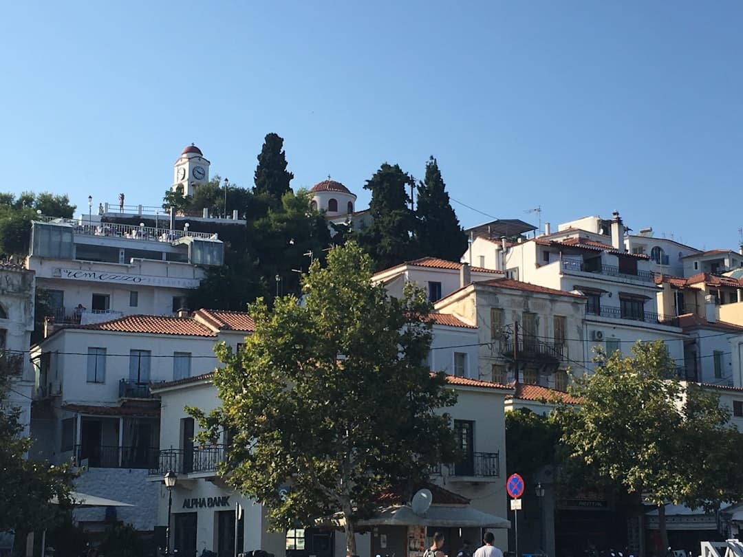 Bodas en Skopelos