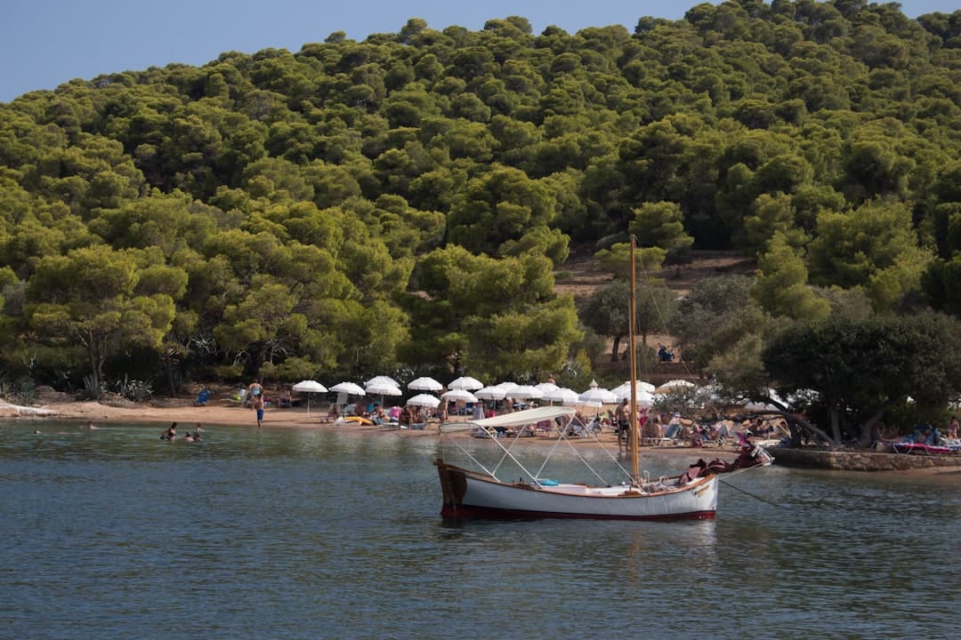 Bodas en Spetses