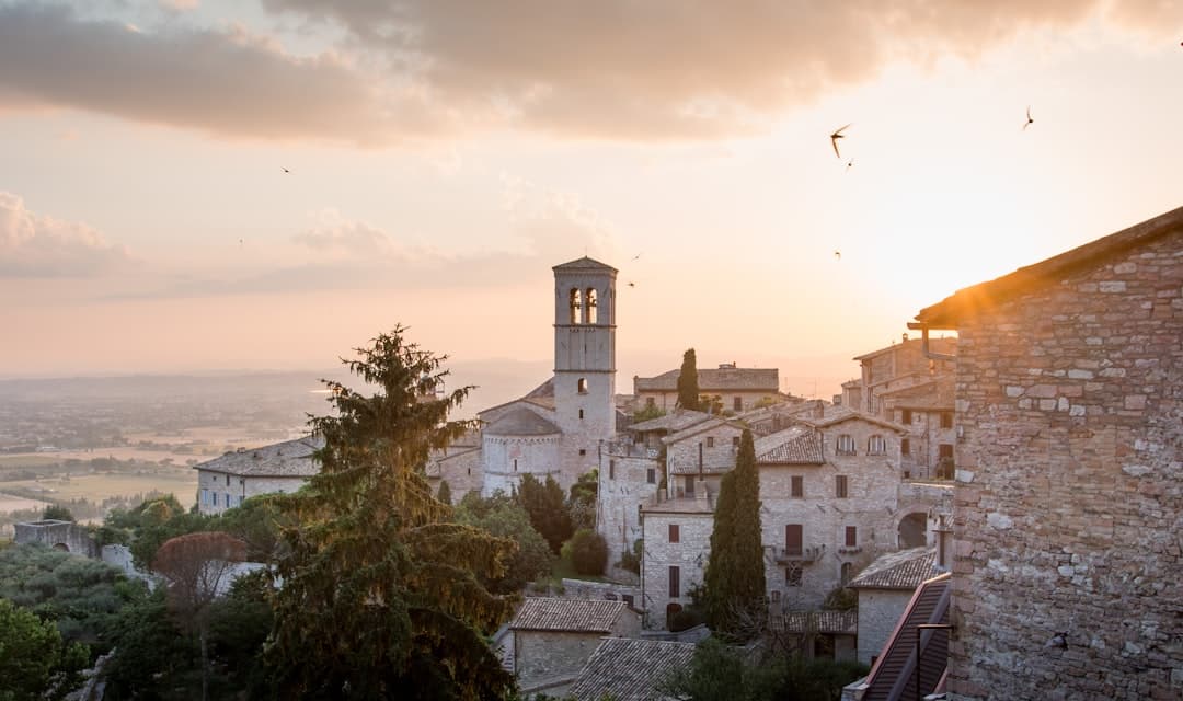 Bodas en Spoleto