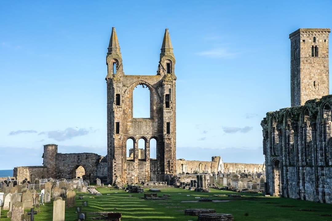 Bodas en St Andrews