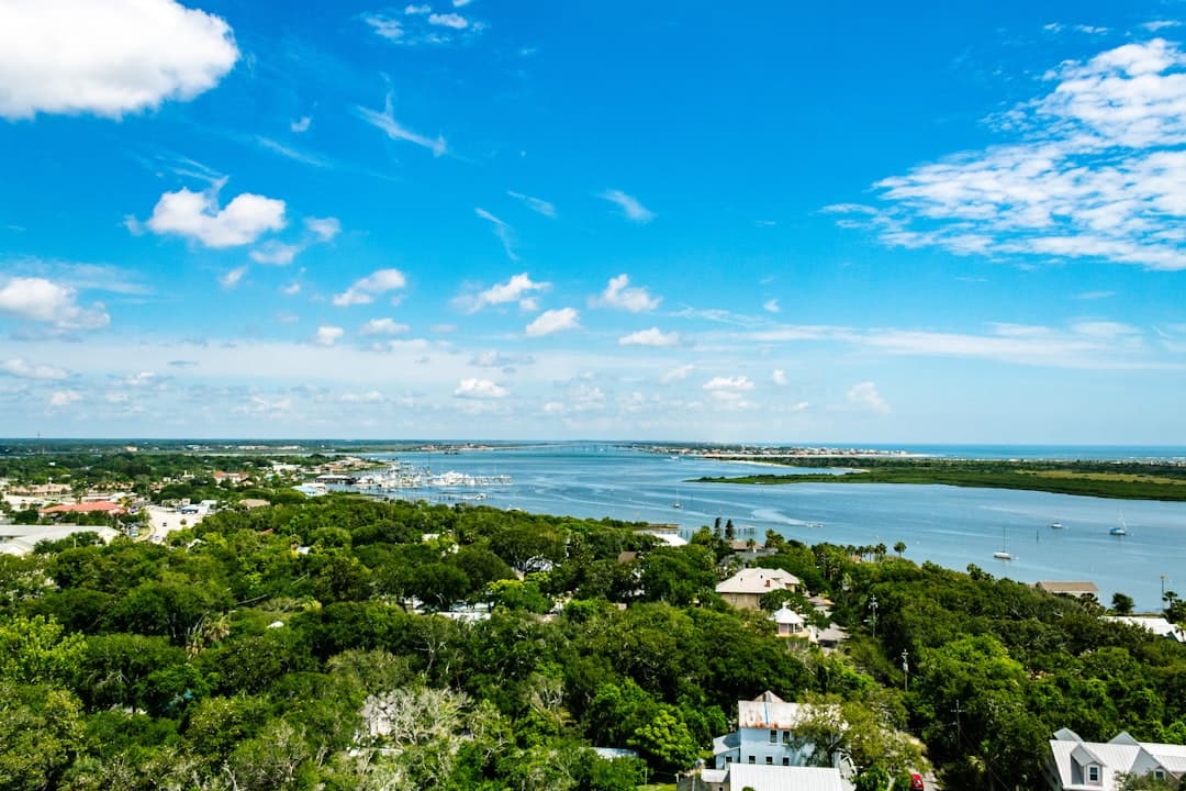 Bodas en St. Augustine