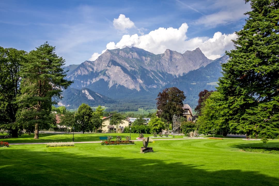 Bodas en Thun
