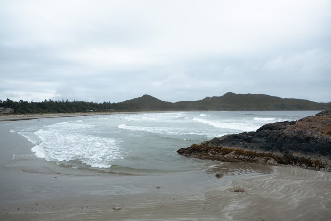 Bodas en Tofino