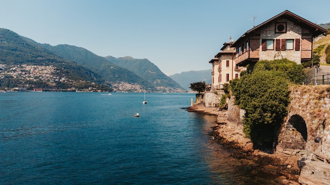 Bodas en Varenna