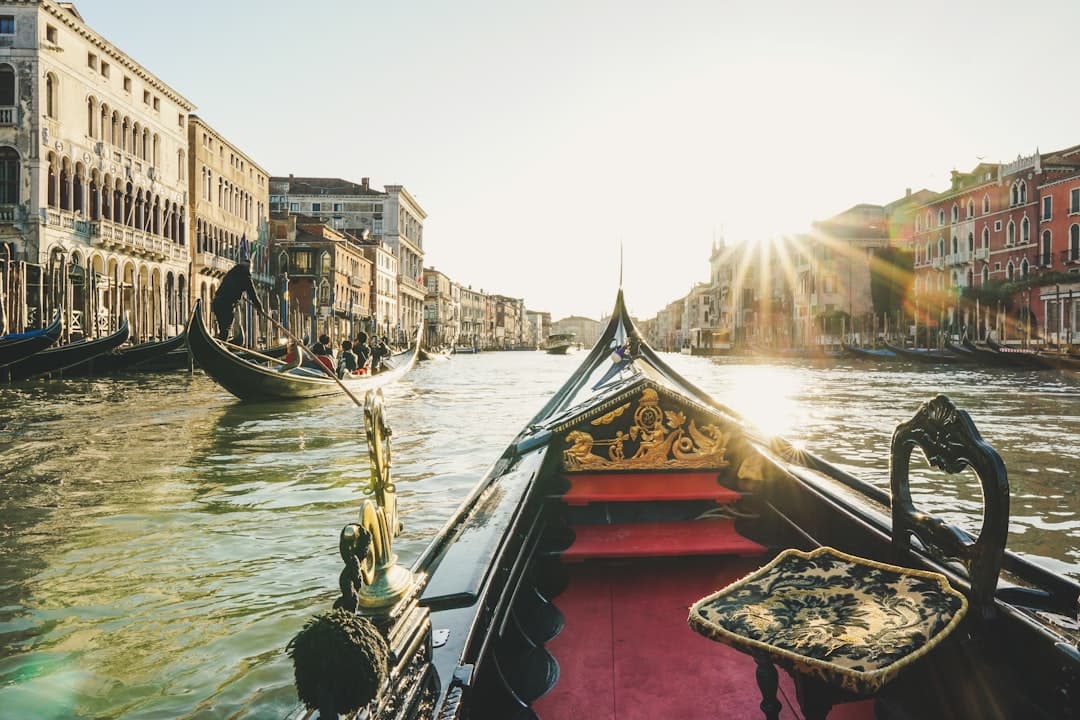 Bodas en Venezia - El misticismo romántico sobre canales y palacios góticos