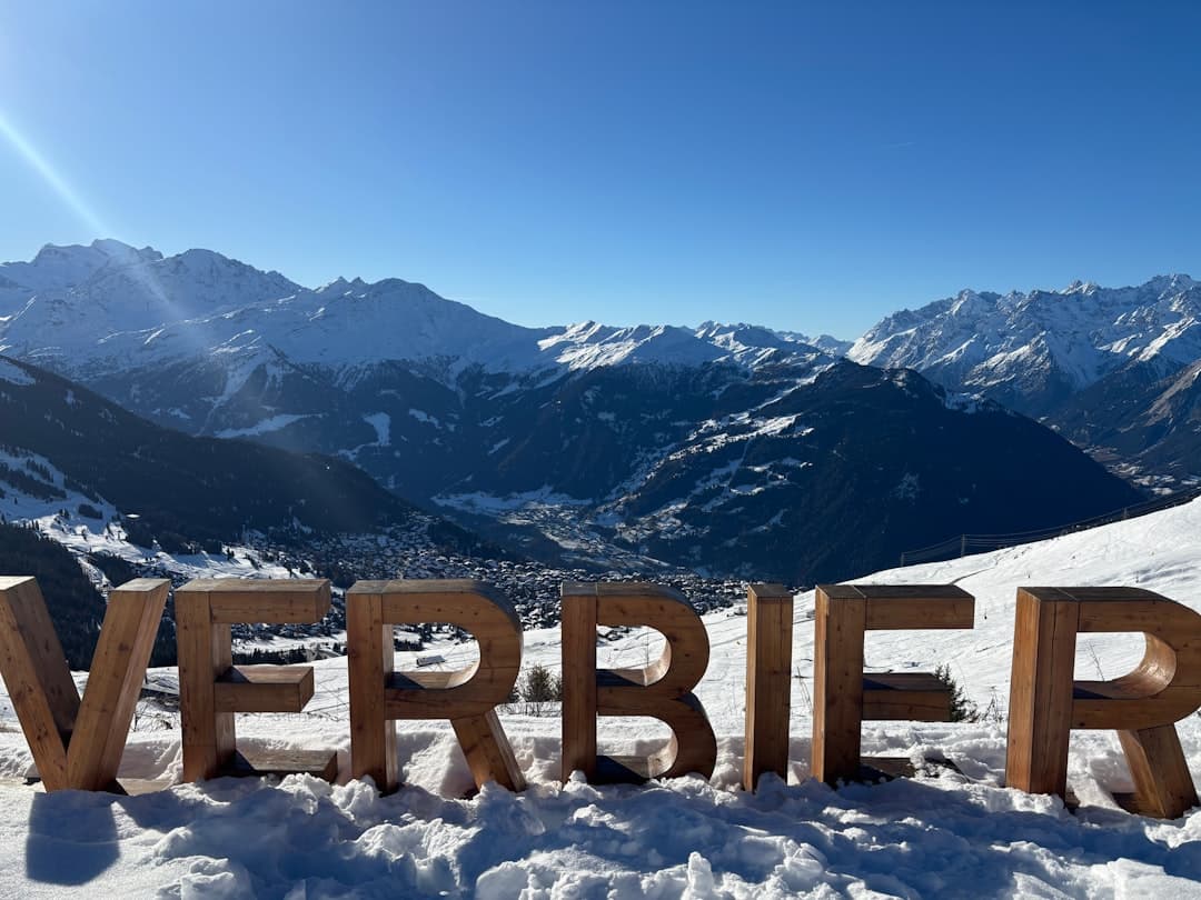 Bodas en Verbier