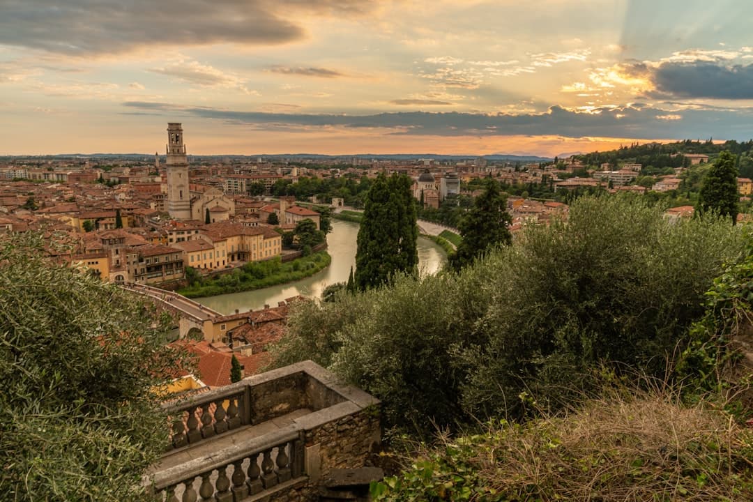 Bodas en Verona