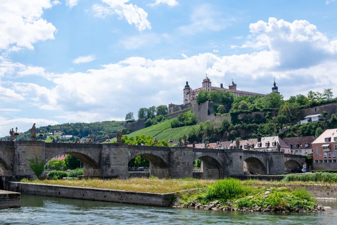 Bodas en Würzburg