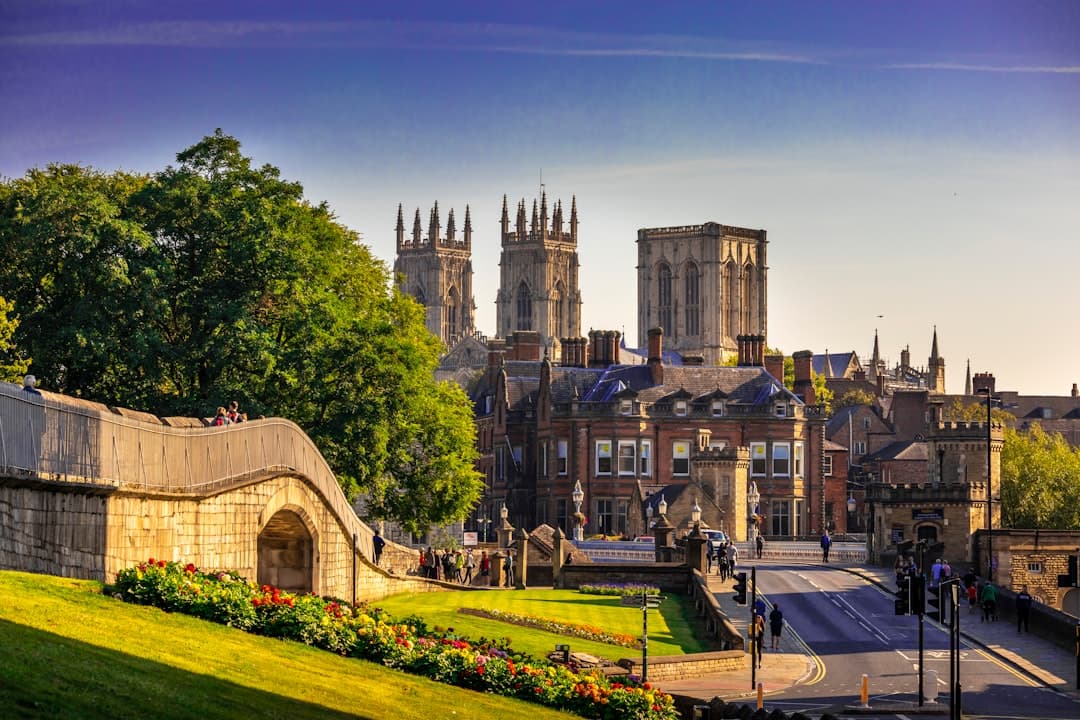 Bodas en York