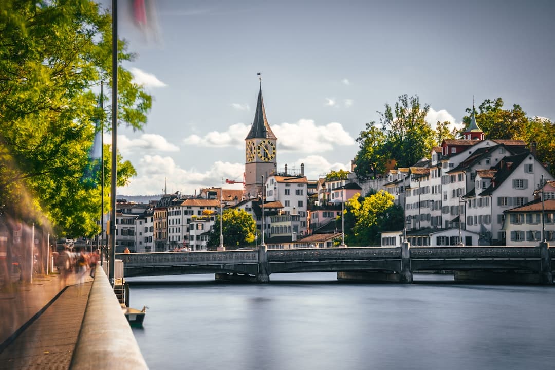 Bodas en Zurich