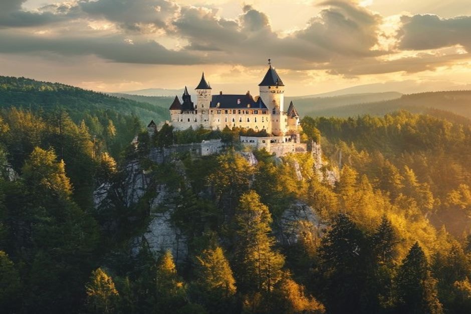 Luna de miel en Alemania
