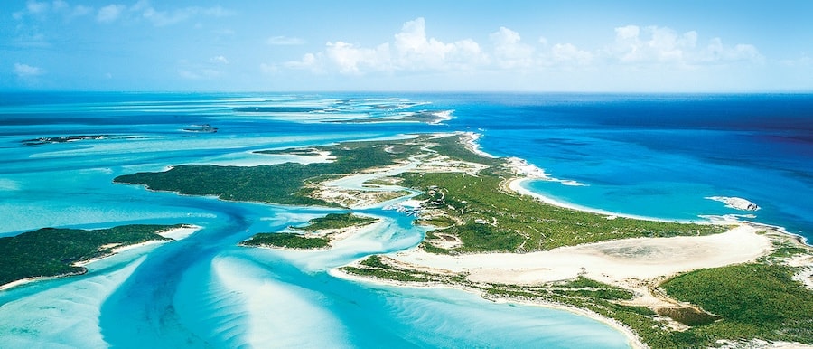 Luna de miel en Bahamas