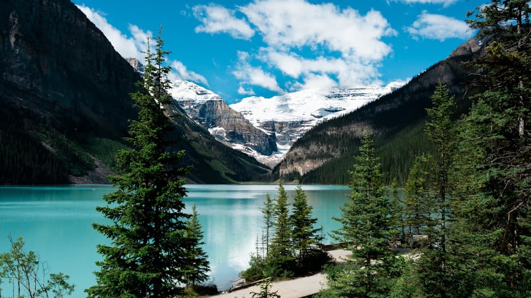 Luna de miel en Banff y Rocosas Canadienses, Canadá