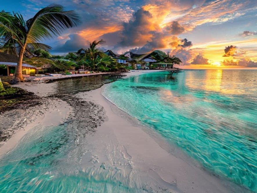 Luna de miel en Barbados
