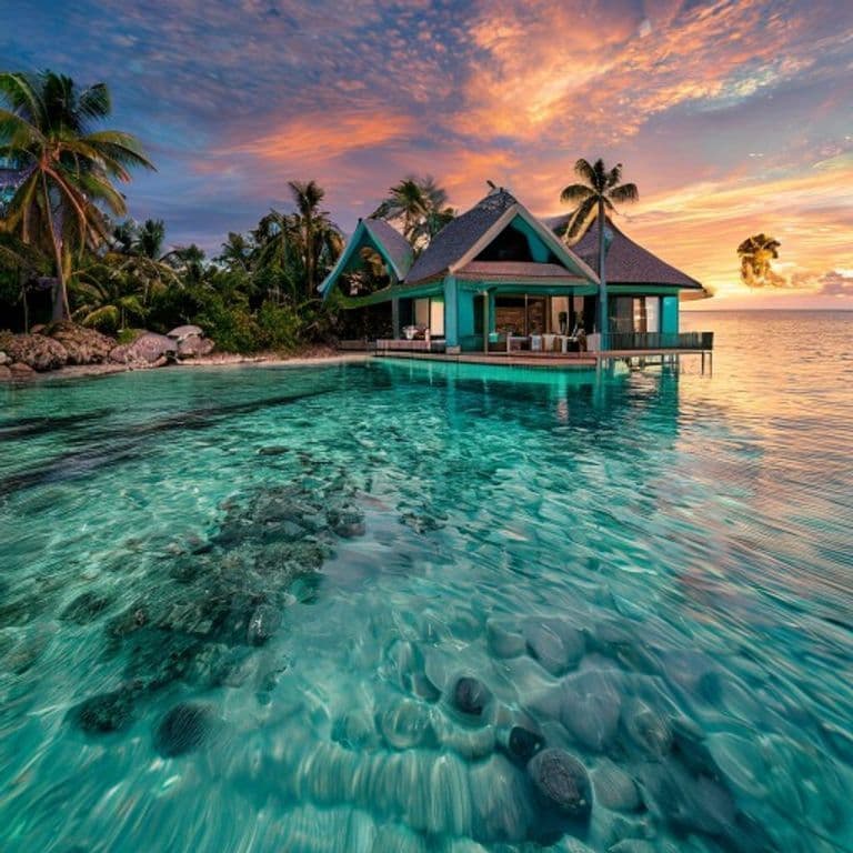 Luna de miel en Belice