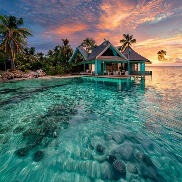 Luna de miel en Belice