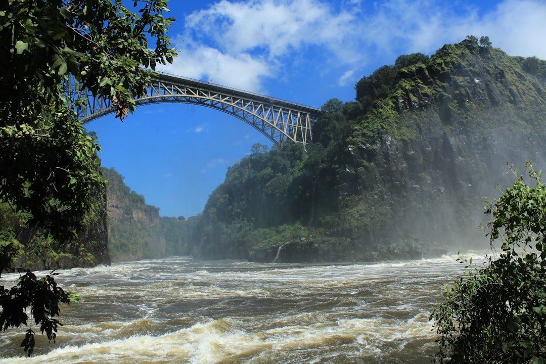Luna de miel en Victoria Falls & Zambezi River, Zimbabwe
