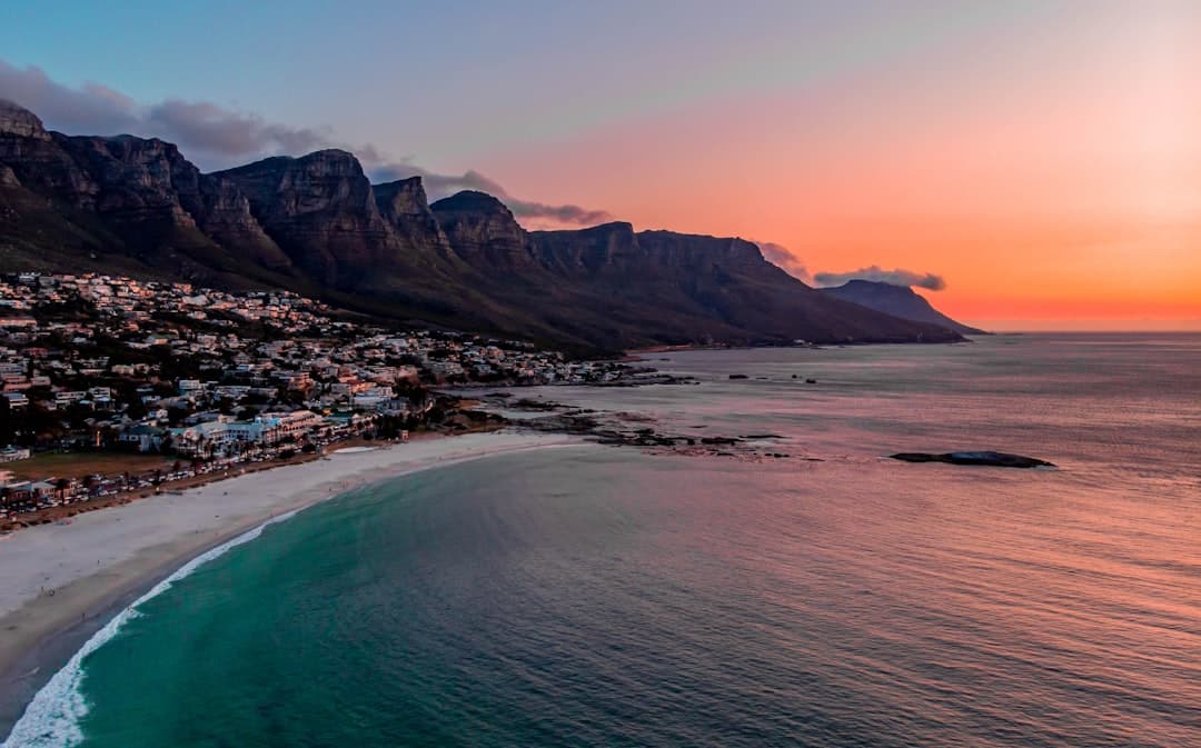 Ciudad del Cabo, Sudáfrica
