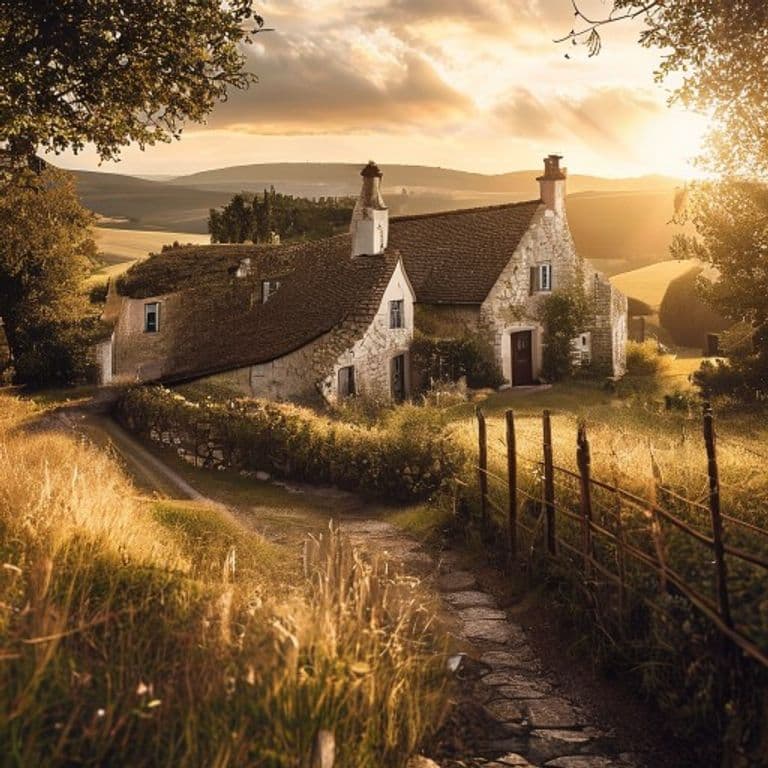 Luna de miel en Cotswolds, Reino Unido