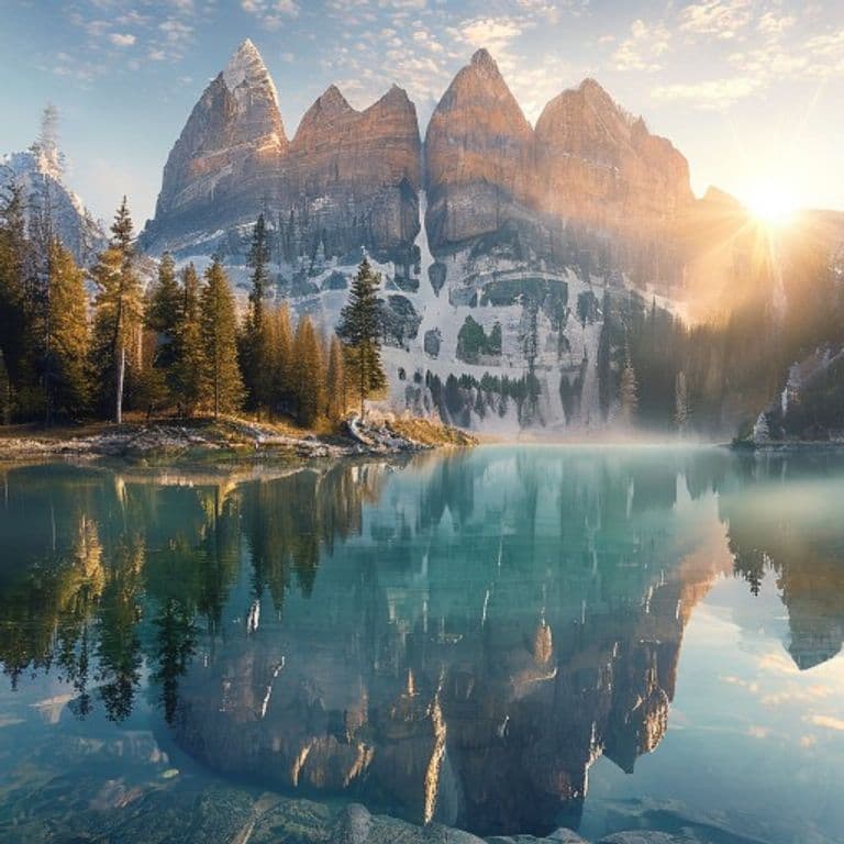 Luna de miel en Dolomitas, Italia