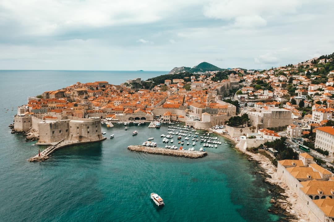 Luna de miel en Dubrovnik, Croacia