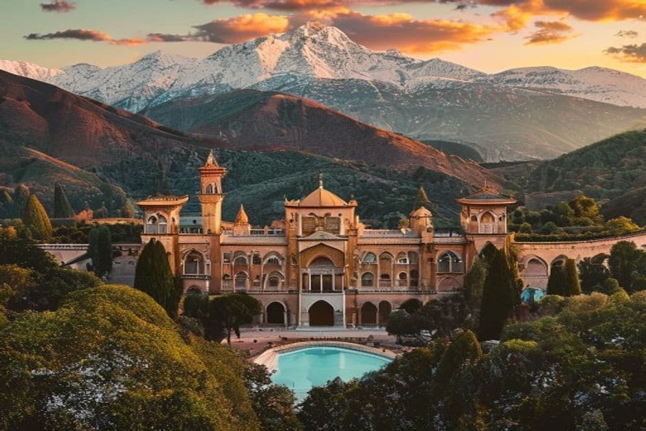 Luna de miel en España