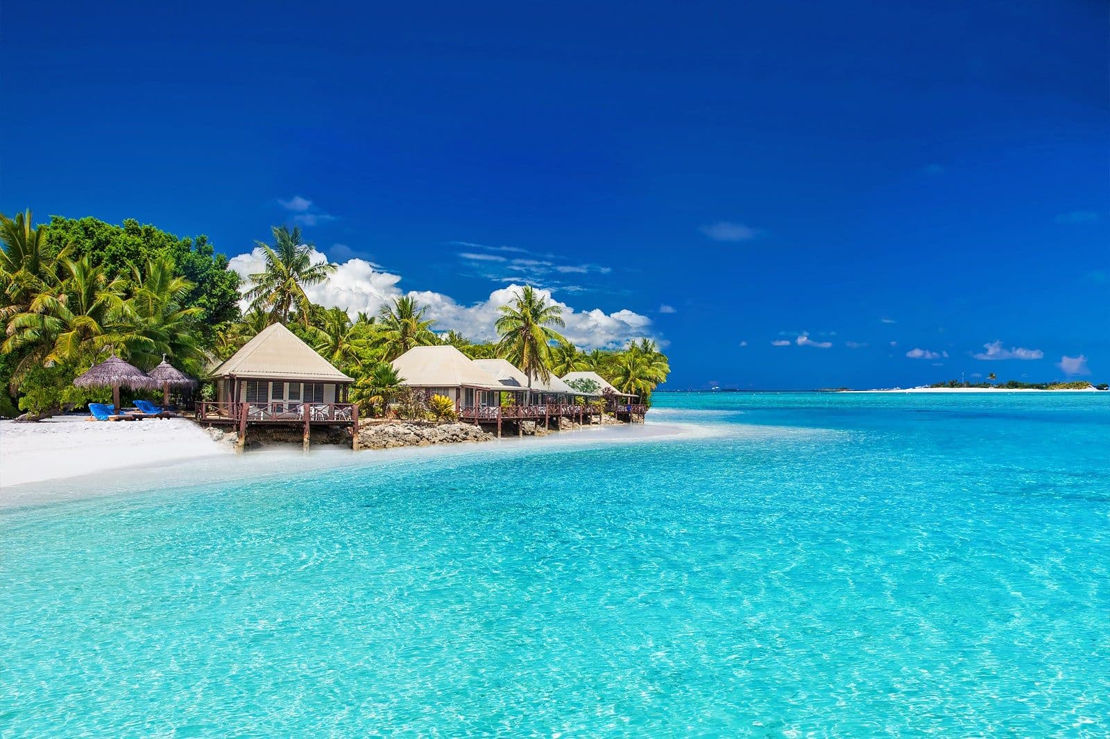 Luna de miel en Islas Fiji
