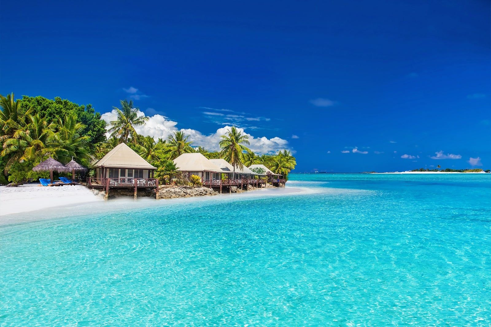 Luna de miel en Islas Fiji