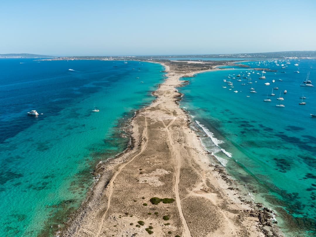 Luna de miel en Formentera, Islas Baleares (España)