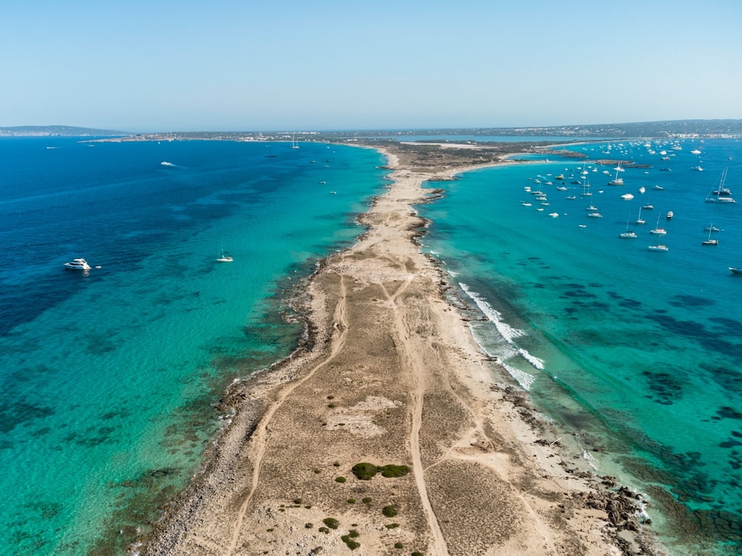 Luna de miel en Formentera, Islas Baleares (España)