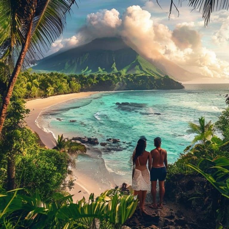 Guadalupe, Caribe Francés
