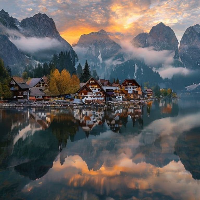 Hallstatt, Austria