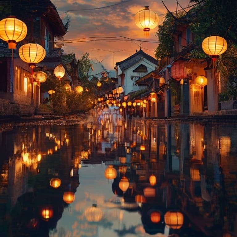Luna de miel en Hoi An, Vietnam