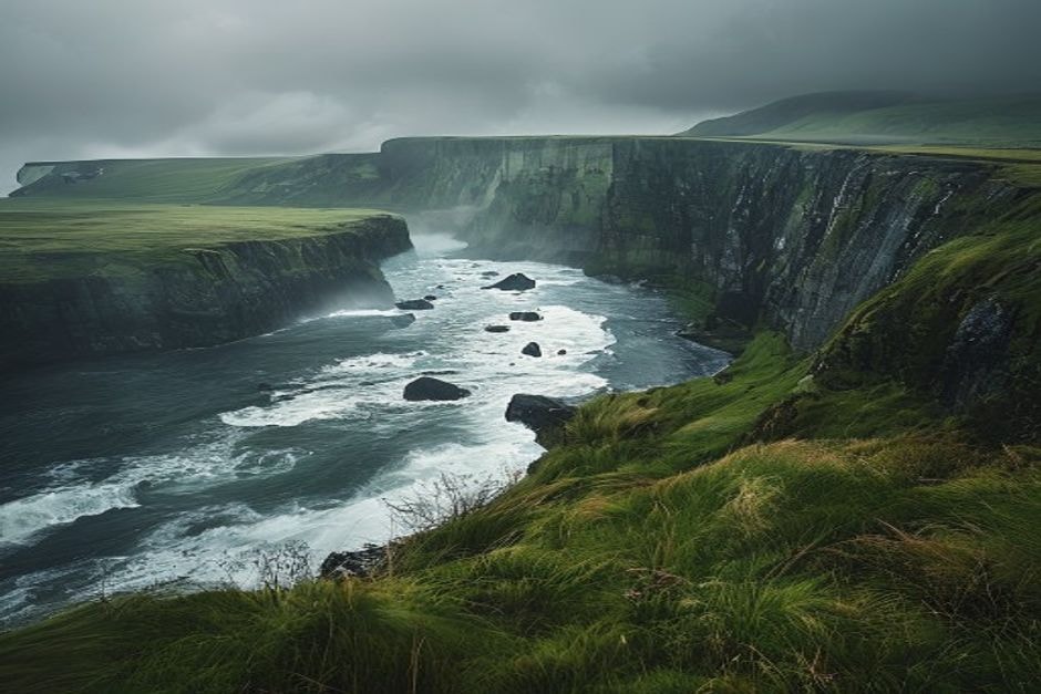 Luna de miel en Irlanda