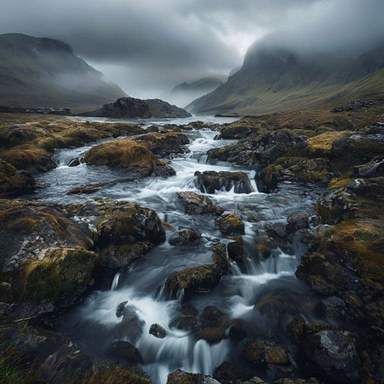 Luna de miel en Isla de Skye, Escocia