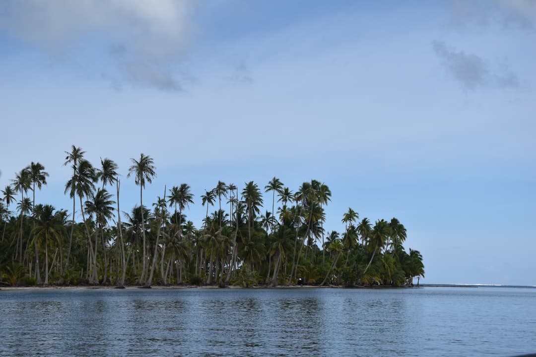 Luna de miel en Isla de Taha'a, Polinesia Francesa