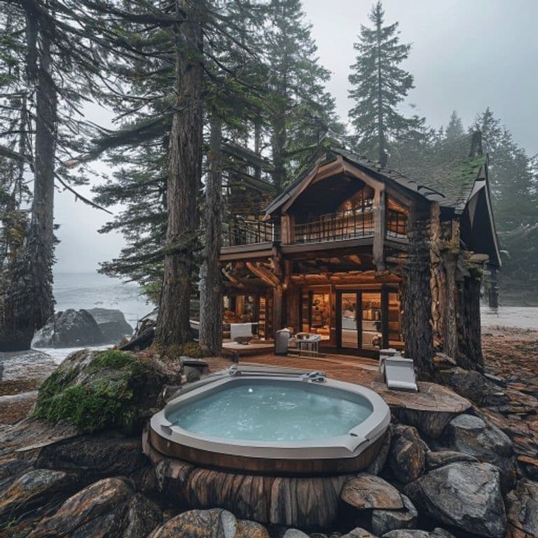 Luna de miel en Isla de Vancouver, Canadá